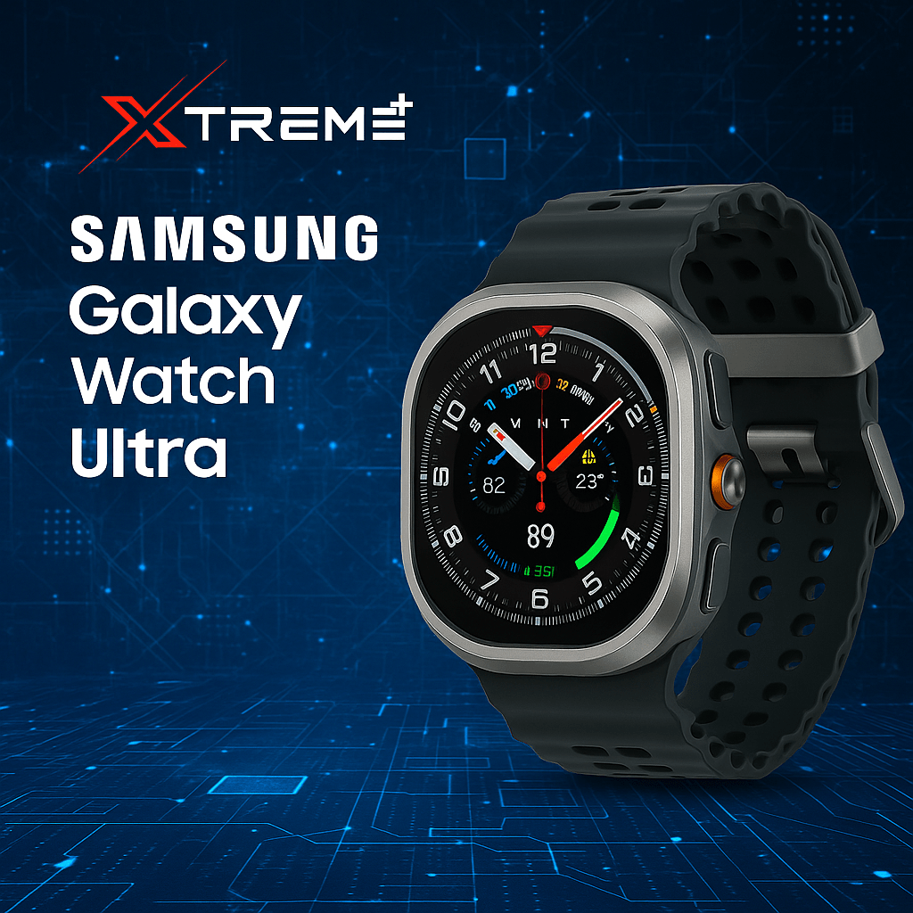 Samsung Galaxy Ultra Watch
